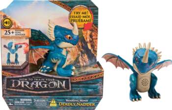 Spinmaster How to Train Your Dragon