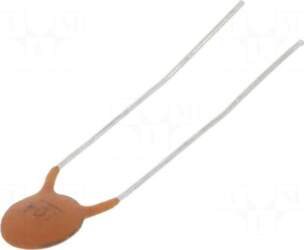 SR PASSIVES Capacitor: ceramic | 100nF