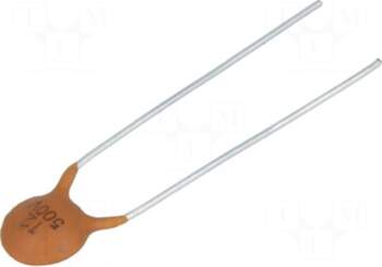 SR PASSIVES Capacitor: ceramic | 12pF