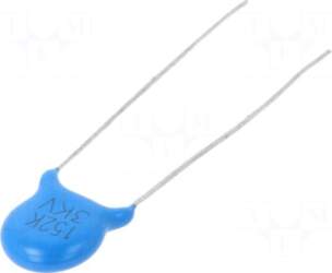 SR PASSIVES Capacitor: ceramic | 1