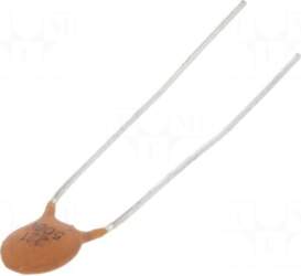 SR PASSIVES Capacitor: ceramic | 220pF
