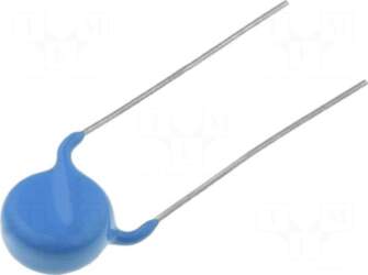 SR PASSIVES Capacitor: ceramic | 470pF