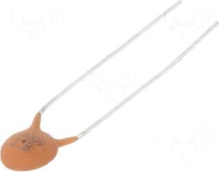 SR PASSIVES Capacitor: ceramic | 8