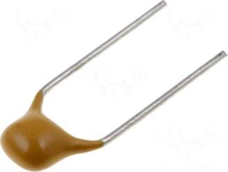 SR PASSIVES Capacitor: ceramic | MLCC