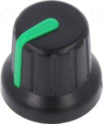 SR PASSIVES Knob | miniature,with