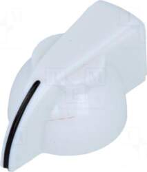 SR PASSIVES Knob | with pointer
