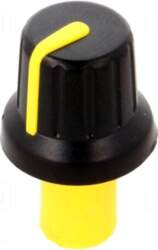 SR PASSIVES Knob | with pointer