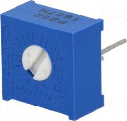 SR PASSIVES Potentiometer: mounting | single
