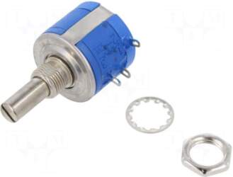 SR PASSIVES Potentiometer: shaft | 5kΩ