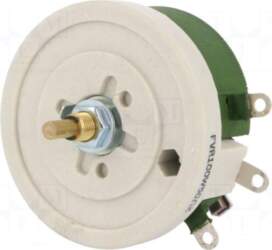 SR PASSIVES Potentiometer: shaft | single