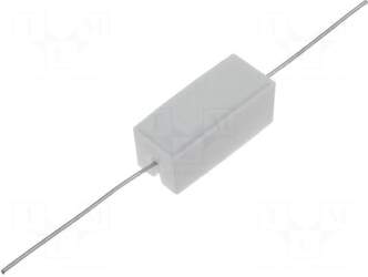 SR PASSIVES Resistor: power | cement