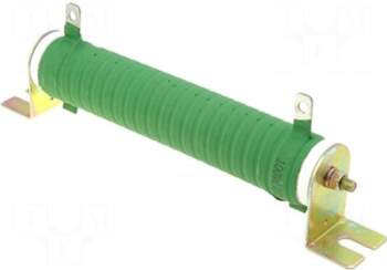 SR PASSIVES Resistor: wire-wound | 100Ω
