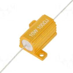 SR PASSIVES Resistor: wire-wound | 100Ω