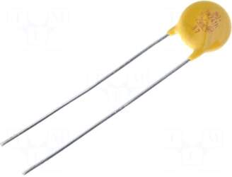 SR PASSIVES Varistor: metal-oxide | THT