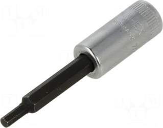 STAHLWILLE Socket: hex key-bit | HEX