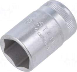 STAHLWILLE Socket: 6-angles | socket spanner