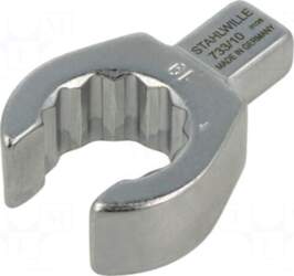STAHLWILLE Wrench tip | torque,flare