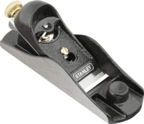 Stanley Block Plane - Adjustable