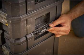Stanley FATMAX PRO-STACK Tool hard case