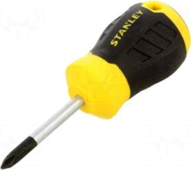 STANLEY Screwdriver: standard | Phillips |