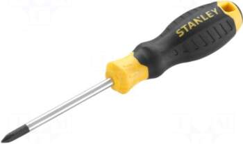 STANLEY Screwdriver: standard | Phillips |