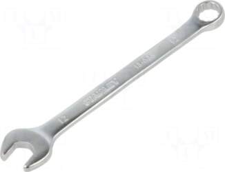 STANLEY Wrench: combination spanner | double-sided