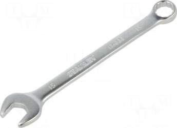 STANLEY Wrench: combination spanner | double-sided