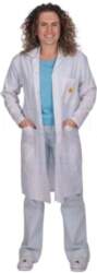 STATICTEC Coat | ESD,unisex |