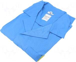 STATICTEC Coat | ESD,unisex |