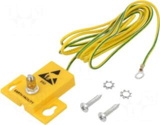 STATICTEC Grounding of cable systems |
