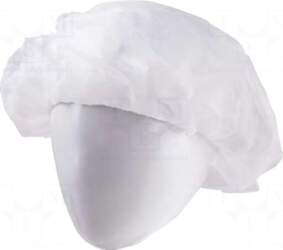 STATICTEC Hair nets | white |