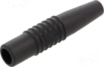 STÄUBLI Accessories: socket cover | black