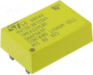 STMicroelectronics Accessories for semiconductors: battery |