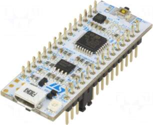 STMicroelectronics Dev.kit: STM32 | Comp: