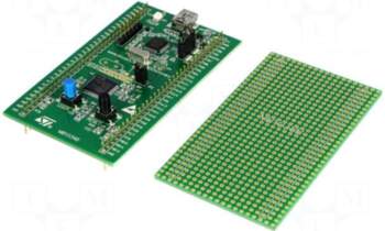 STMicroelectronics Dev.kit: STM32 | STM32F051R8T6