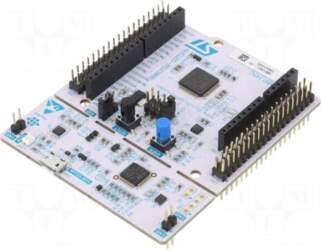 STMicroelectronics Dev.kit: STM8 | Comp:
