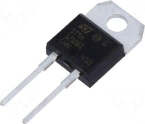 STMicroelectronics Diode: rectifying | THT |