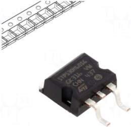 STMicroelectronics Diode: Schottky rectifying | D2PAK