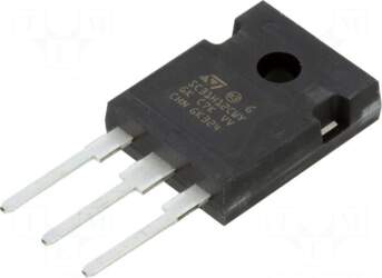 STMicroelectronics Diode: Schottky rectifying | SiC