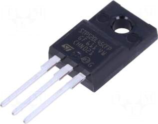 STMicroelectronics Diode: Schottky rectifying | THT