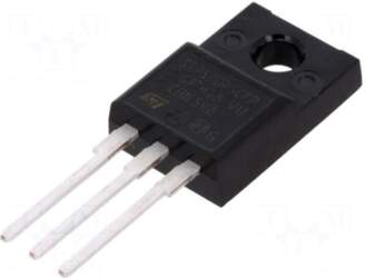 STMicroelectronics Diode: Schottky rectifying | THT