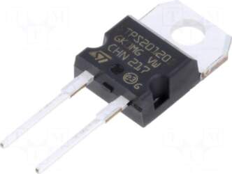 STMicroelectronics Diode: Schottky rectifying | THT