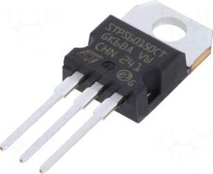 STMicroelectronics Diode: Schottky rectifying | THT