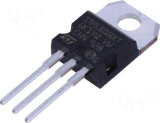STMicroelectronics Diode: Schottky rectifying | THT