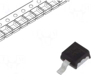 STMicroelectronics Diode: transil | 200W |