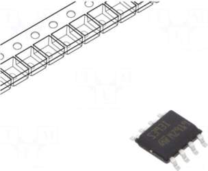 STMicroelectronics Comparator | low-power | 2