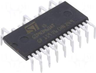 STMicroelectronics IC: driver | IGBT three-phase