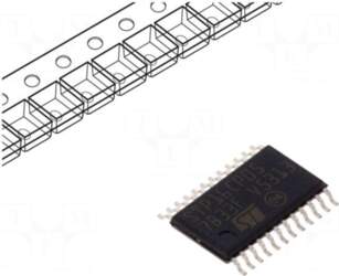 STMicroelectronics IC: driver | LED driver