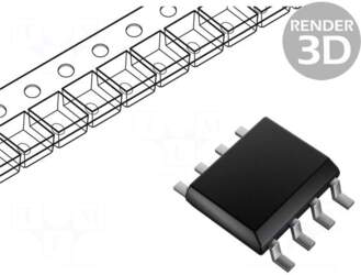 STMicroelectronics IC: EEPROM memory | 2kbEEPROM