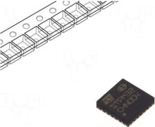 STMicroelectronics IC: electric energy meter |